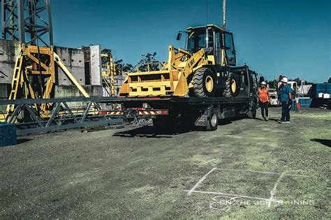 skid steer loader ticket gold coast|front end loader ticket brisbane.